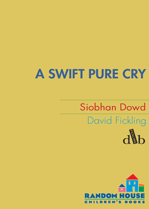 Cover image for book A Swift Pure Cry