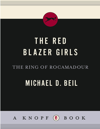 The Red Blazer Girls: The Ring of Rocamadour