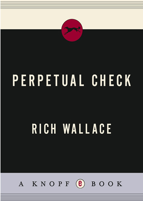 Cover image for book Perpetual Check
