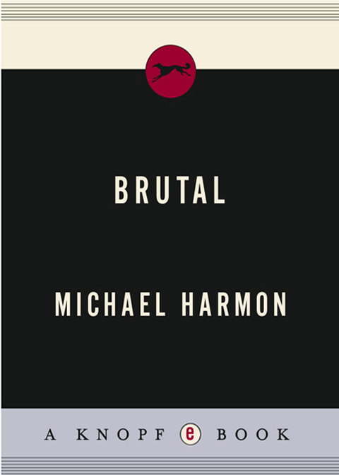 Cover image for book Brutal