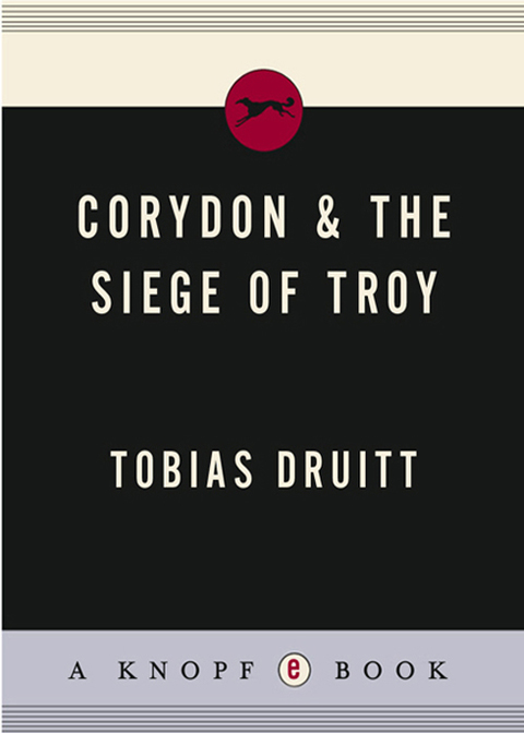 Cover image for book Corydon and the Siege of Troy