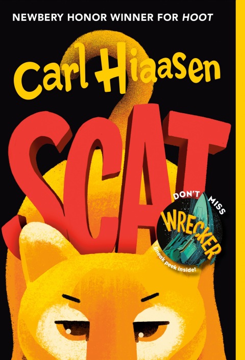 Cover image for book Scat