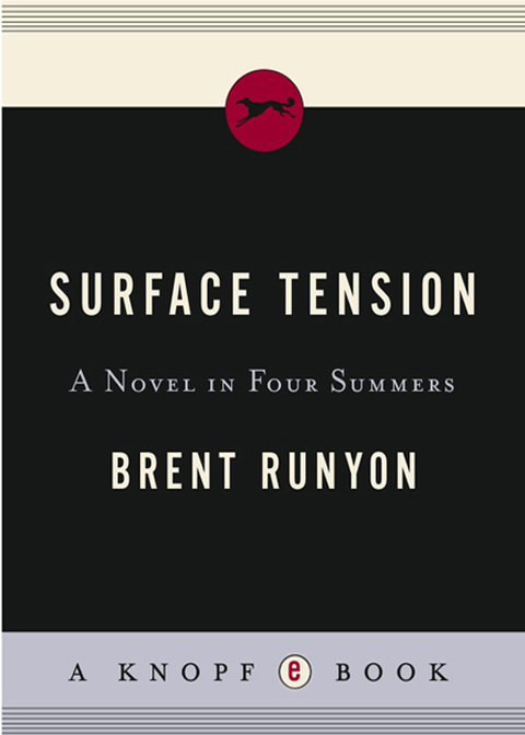 Cover image for book Surface Tension