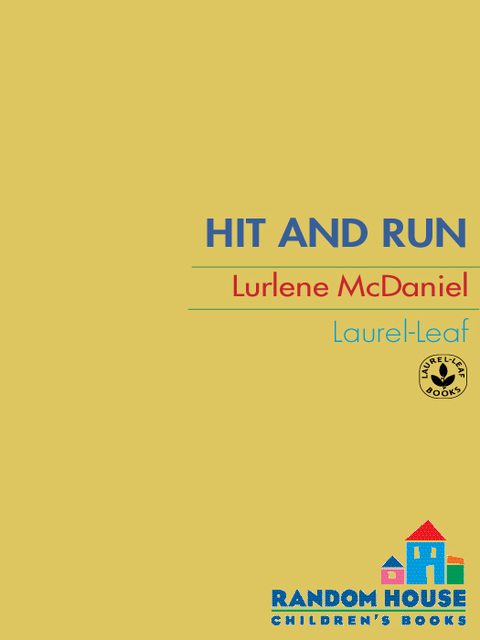Cover image for book Hit and Run
