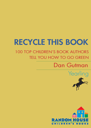 Recycle this Book