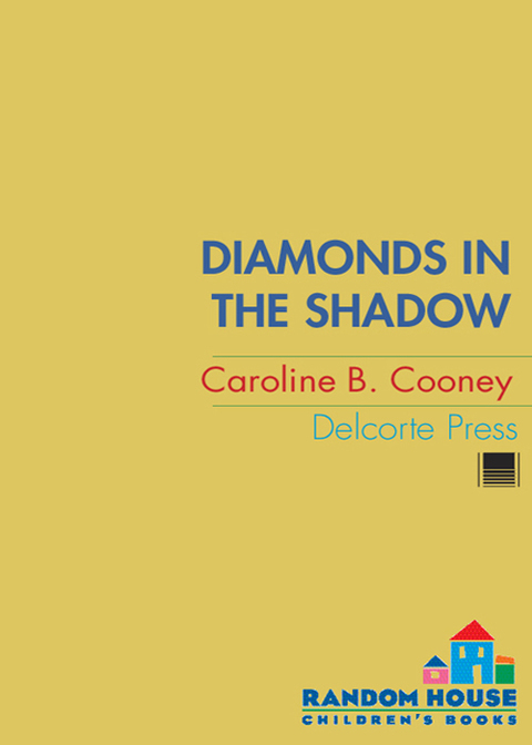 Cover image for book Diamonds in the Shadow