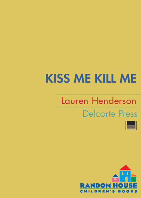 Cover image for book Kiss Me Kill Me