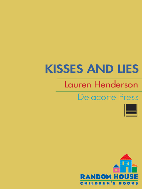 Cover image for book Kisses and Lies