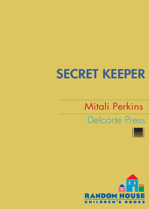 Cover image for book Secret Keeper