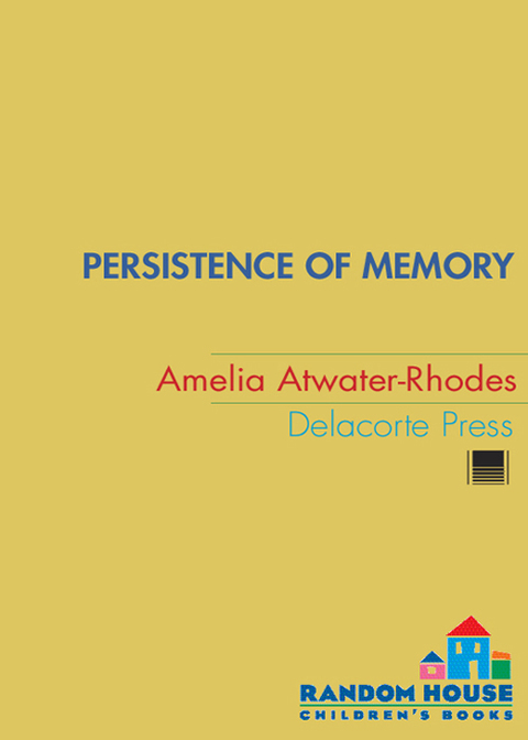 Cover image for book Persistence of Memory