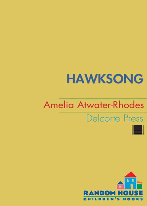 Cover image for book Hawksong