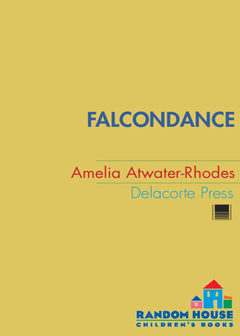 Cover image for book Falcondance