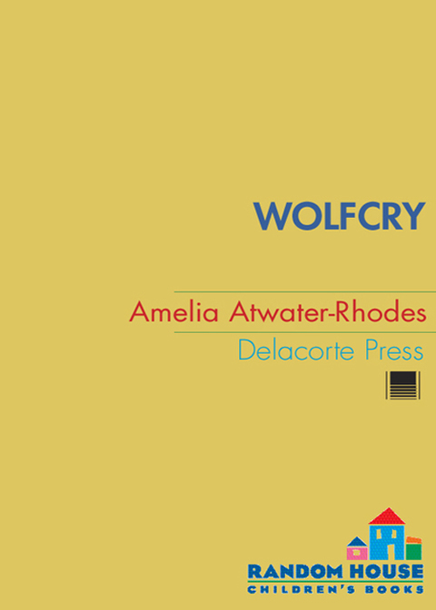 Cover image for book Wolfcry