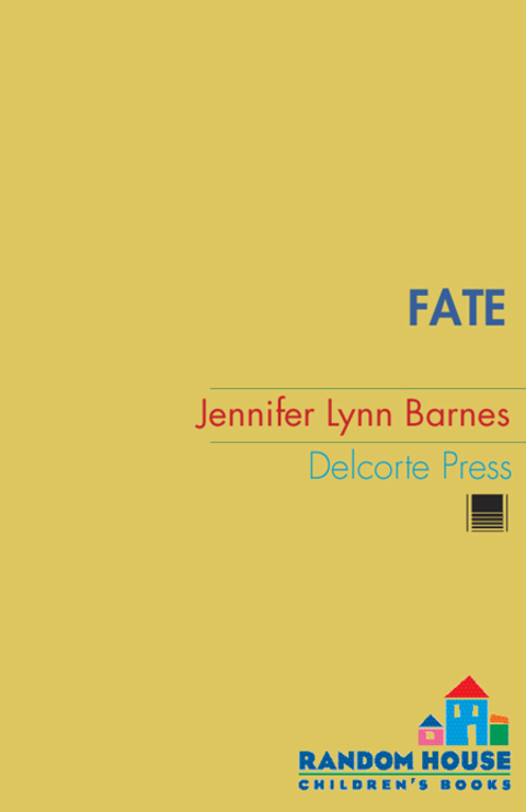Cover image for book Fate