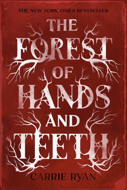 Cover image for book The Forest of Hands and Teeth