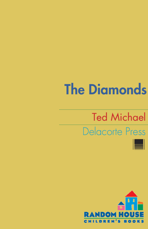 Cover image for book The Diamonds