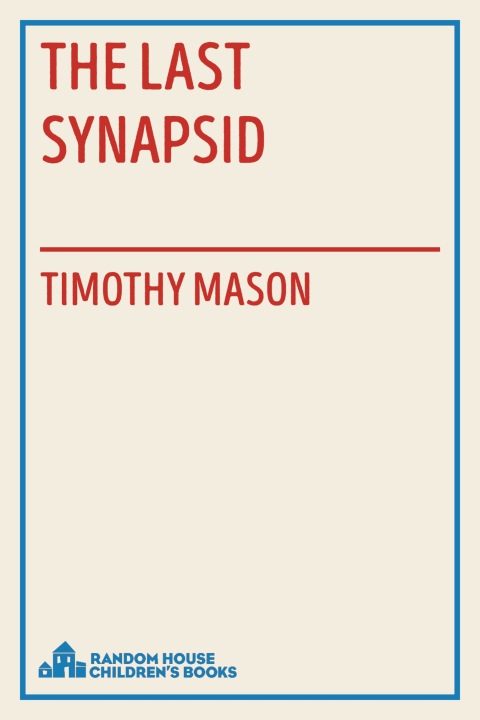 Cover image for book The Last Synapsid