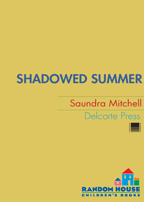 Cover image for book Shadowed Summer