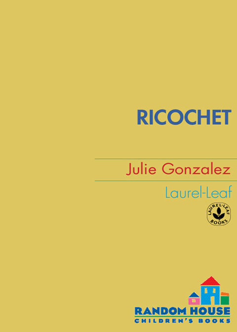 Cover image for book Ricochet