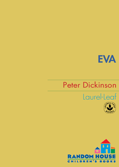 Cover image for book Eva
