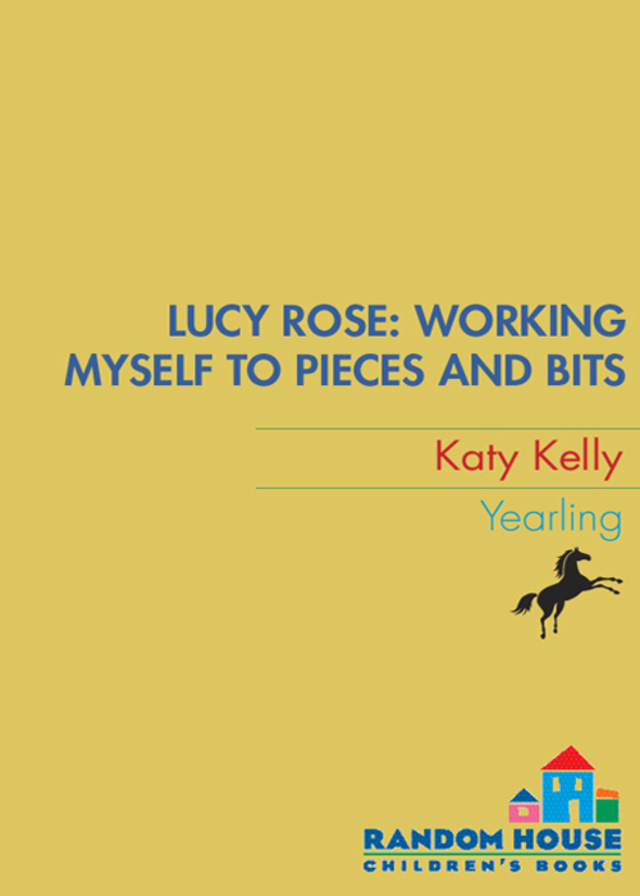 Lucy Rose: Working Myself to Pieces and Bits