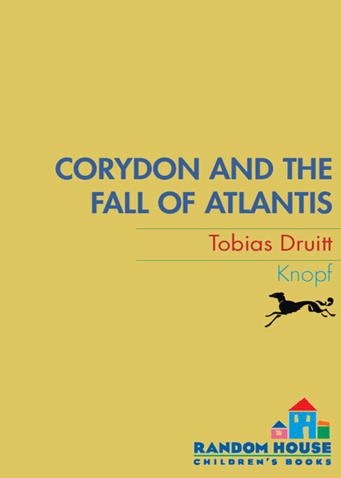 Cover image for book Corydon and the Fall of Atlantis