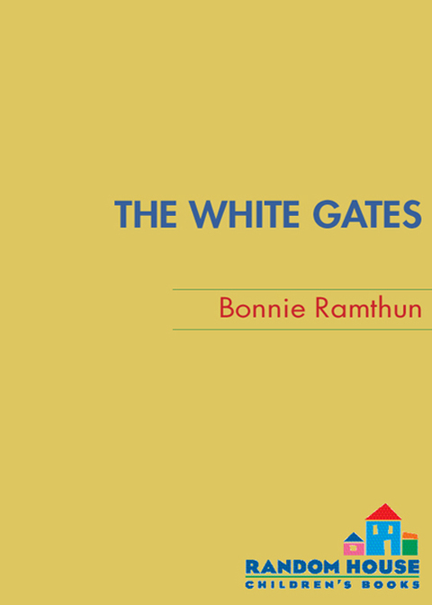 Cover image for book The White Gates