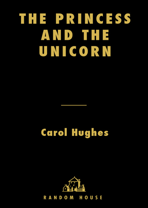Cover image for book The Princess and the Unicorn