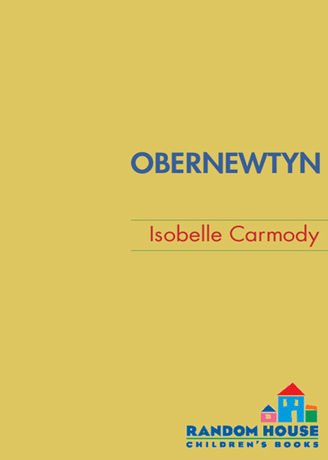 Cover image for book Obernewtyn