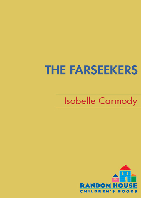 Cover image for book The Farseekers
