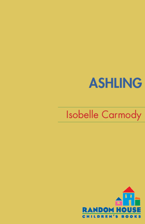 Cover image for book Ashling