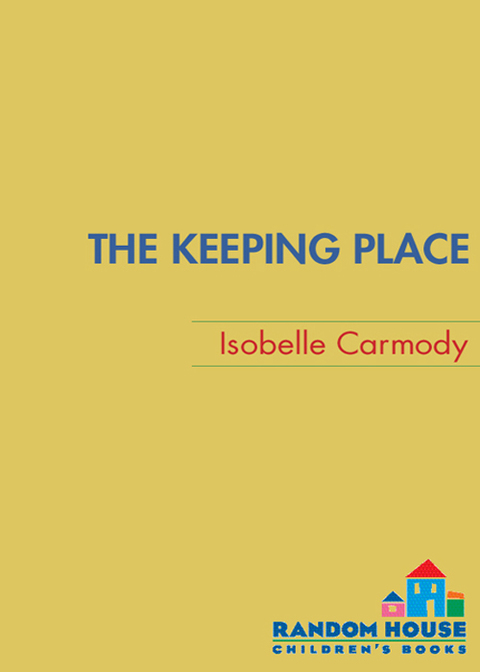 Cover image for book The Keeping Place