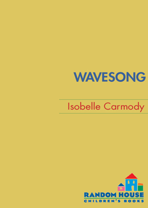 Cover image for book Wavesong