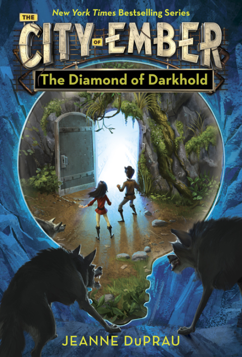 Cover image for book The Diamond of Darkhold