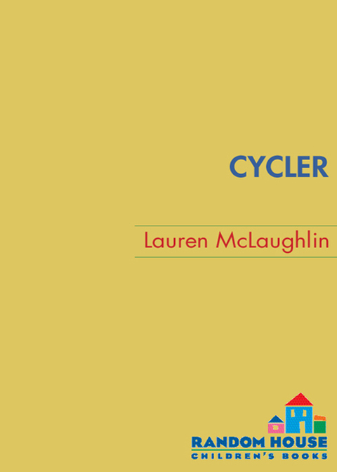 Cover image for book Cycler