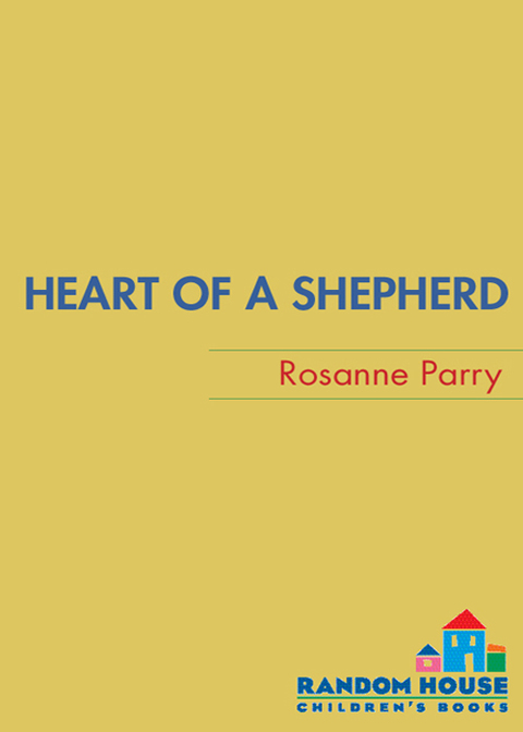 Cover image for book Heart of a Shepherd