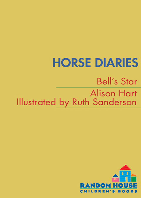 Cover image for book Horse Diaries #2: Bell's Star