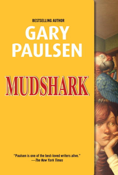 Cover image for book Mudshark