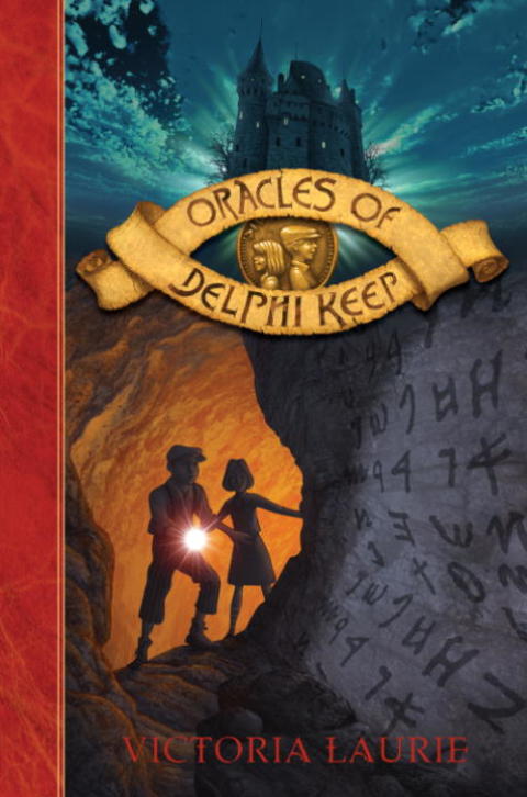 Cover image for book Oracles of Delphi Keep