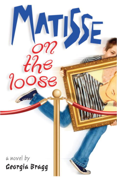 Cover image for book Matisse on the Loose