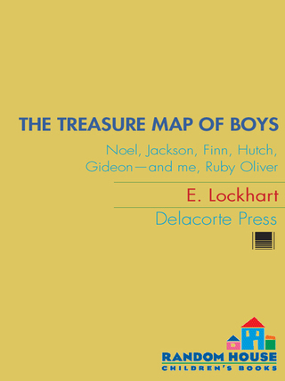 The Treasure Map of Boys