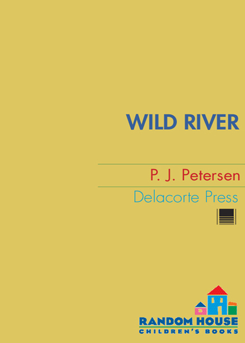 Cover image for book Wild River