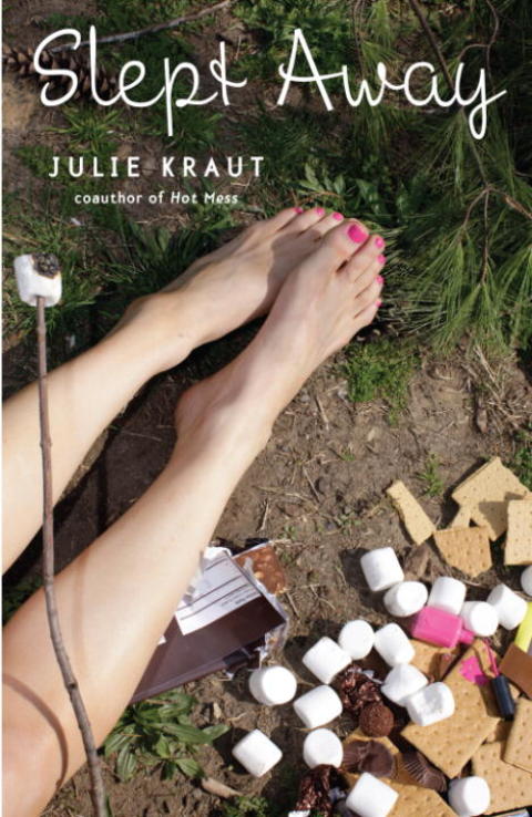 Cover image for book Slept Away