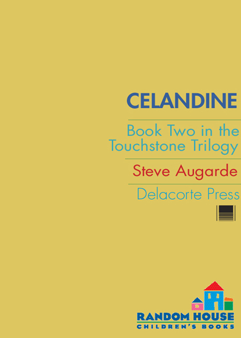 Cover image for book Celandine