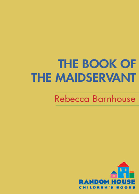 Cover image for book The Book of the Maidservant