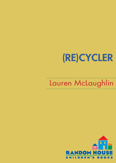 Cover image for book Recycler