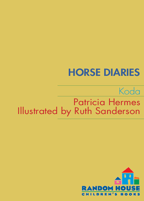 Cover image for book Horse Diaries #3: Koda