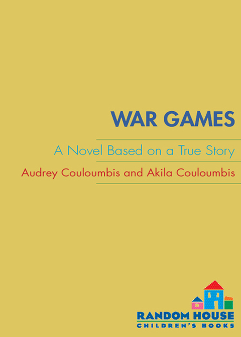 Cover image for book War Games