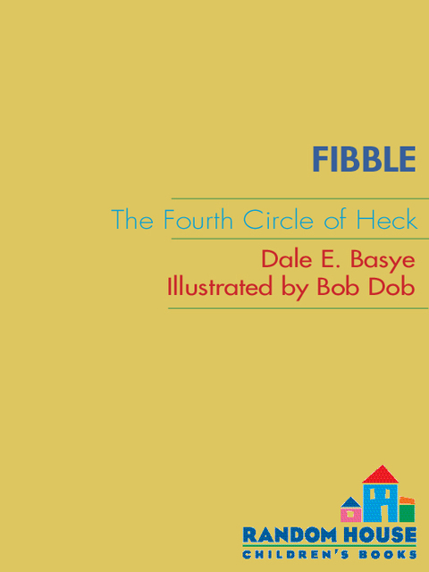 Cover image for book Fibble: The Fourth Circle of Heck