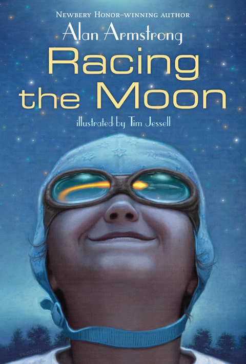 Cover image for book Racing the Moon